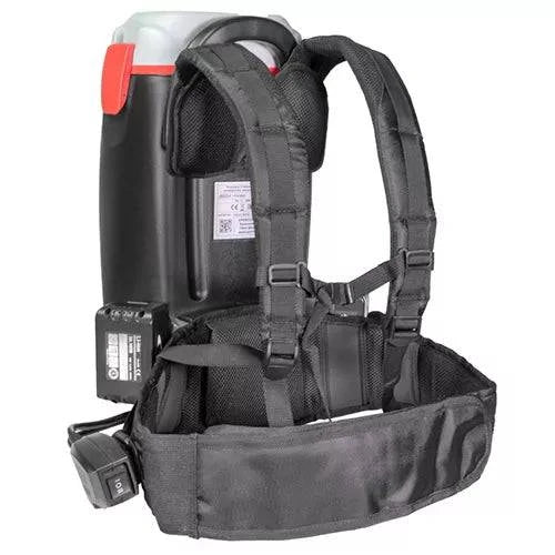 Sprintus BoostiX 36 V Rucksacksauger, 300 W - Weigola Premium Autopflege seit 1883