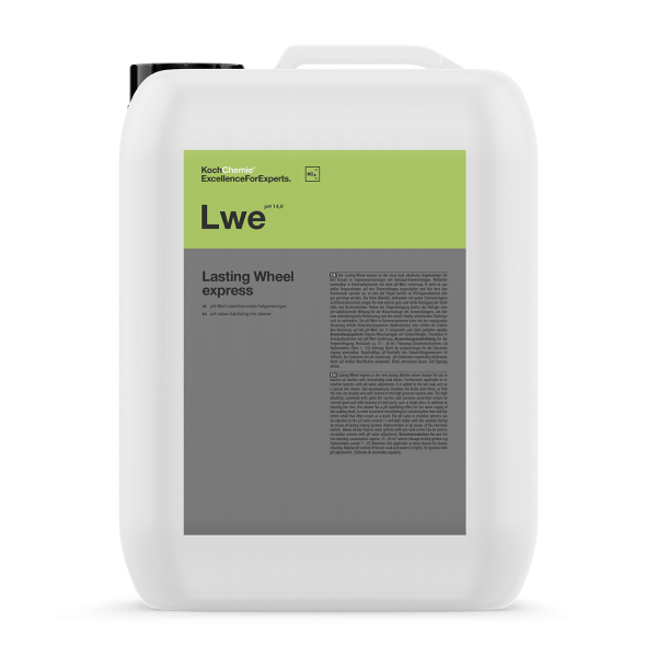 Koch Chemie Lasting Wheel express 20l - 446020 - Weigola Premium Autopflege seit 1883