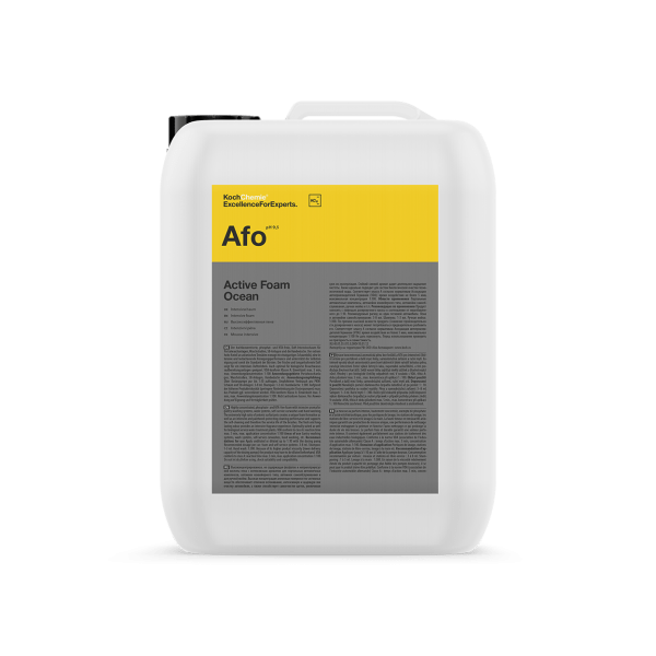 Koch Chemie Active Foam Ocean 210kg Intensivschaum-459210 - Weigola Premium Autopflege seit 1883