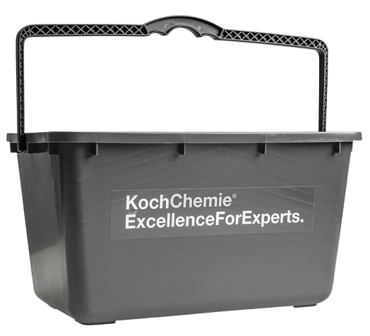 Koch Chemie Eimer grau, 18 l -999288 - Weigola Premium Autopflege seit 1883