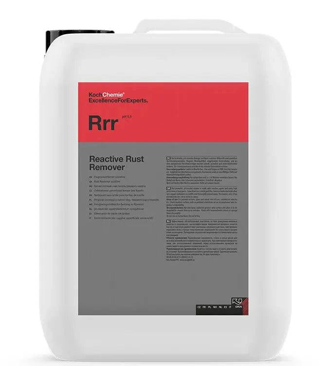Koch Chemie Flugrostentferner säurefrei 5kg- Reactive Rust Remover -359005 - Weigola Premium Autopflege seit 1883
