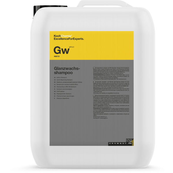 Koch Chemie Glanzwachsshampoo 21kg - 46021 - Weigola Premium Autopflege seit 1883