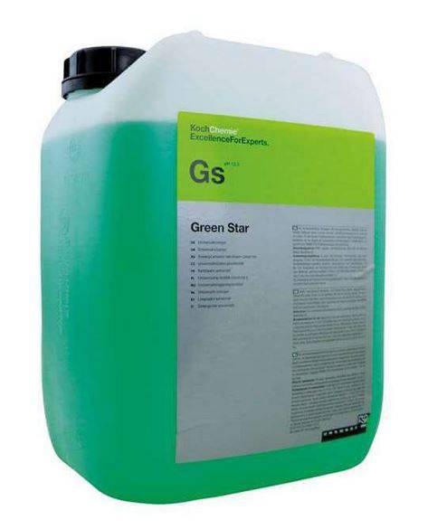 Koch Chemie Green Star 22kg - Universalreiniger -291022 - Weigola Premium Autopflege seit 1883