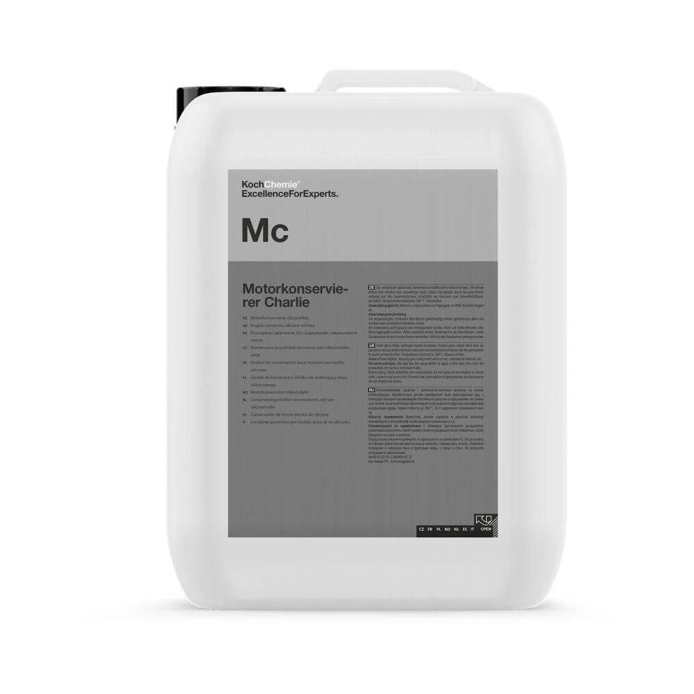Koch Chemie Motorkonservierer Charlie 10l - 105010 - Weigola Premium Autopflege seit 1883