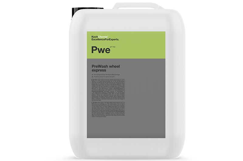 Koch Chemie PreWash Wheel express 20l - 331020 - Weigola Premium Autopflege seit 1883
