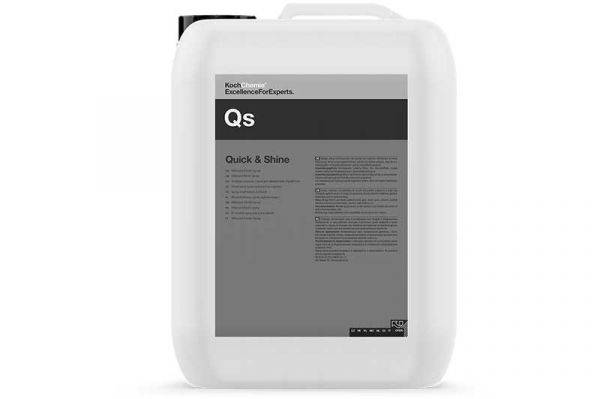 Koch Chemie Quick & Shine 10l - 168010 - Weigola Premium Autopflege seit 1883