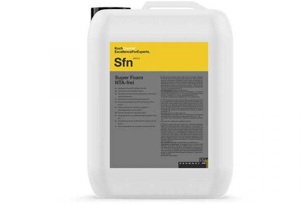 Koch Chemie Super Foam NTA-frei 20l - 421020 - Weigola Premium Autopflege seit 1883
