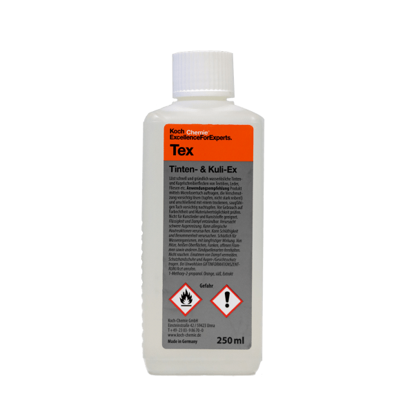 Koch Chemie Tinten - & Kuli-Ex 0,25l - 197250 - Weigola Premium Autopflege seit 1883