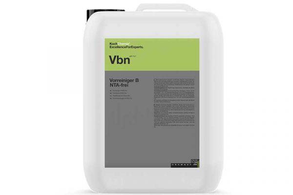 Koch Chemie Vorreiniger B NTA-frei 11l - 248011 - Weigola Premium Autopflege seit 1883