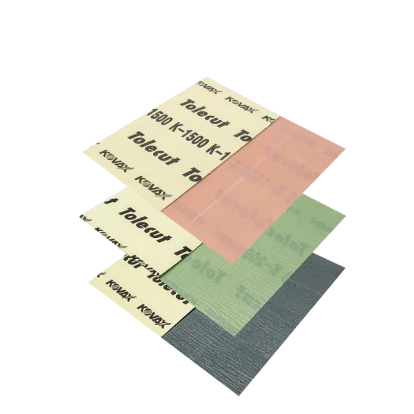 Kovax Tolecut Stick-On Streifen 1/8 29x35mm (Pink ; Schwarz ; Grün) - KX_1911523 - Weigola Premium Autopflege seit 1883