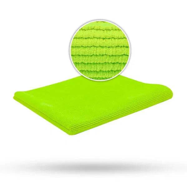 Liquid Elements Poliertuch "Polish Towel" 40x40cm, 400GSM grün T26_grün - Weigola Premium Autopflege seit 1883