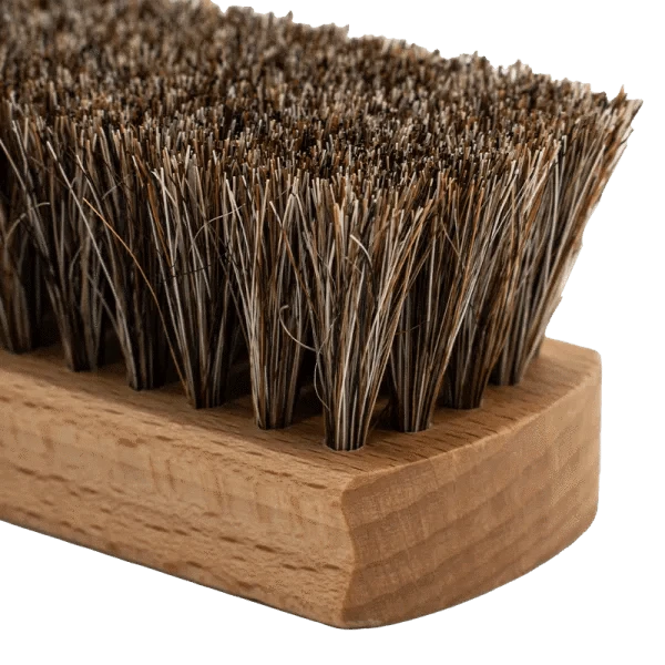 Liquid Elements Lederbürste / Textilbürste / Reinigungsbürste Z01 - Weigola Premium Autopflege seit 1883