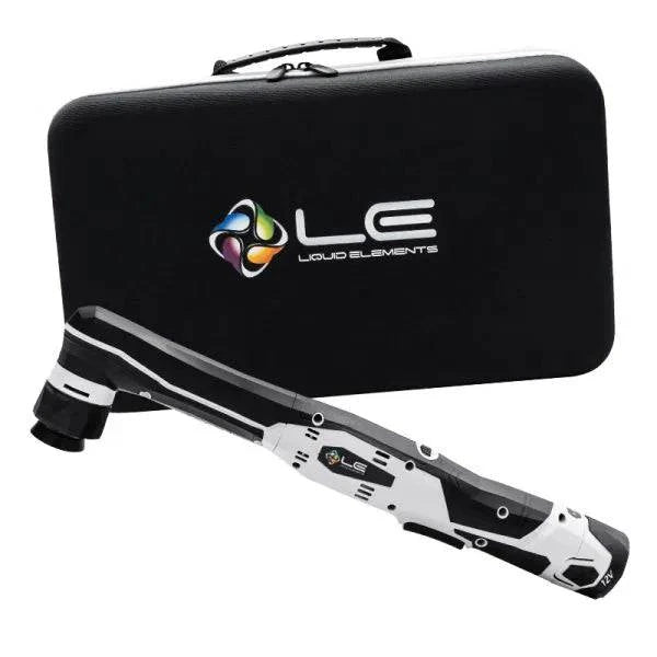 Liquid Elements A1000 V4 - Mini Akku Poliermaschine M04 - Weigola Premium Autopflege seit 1883
