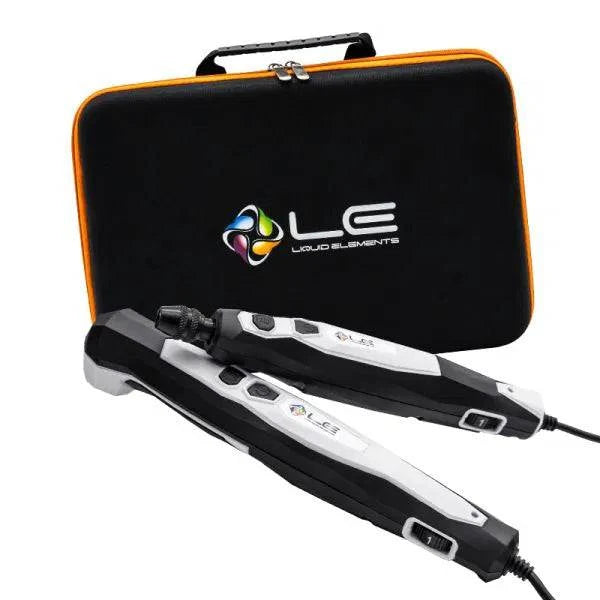 Liquid Elements A800 - Pico Mini Akku Poliermaschine KIT M800 - Weigola Premium Autopflege seit 1883