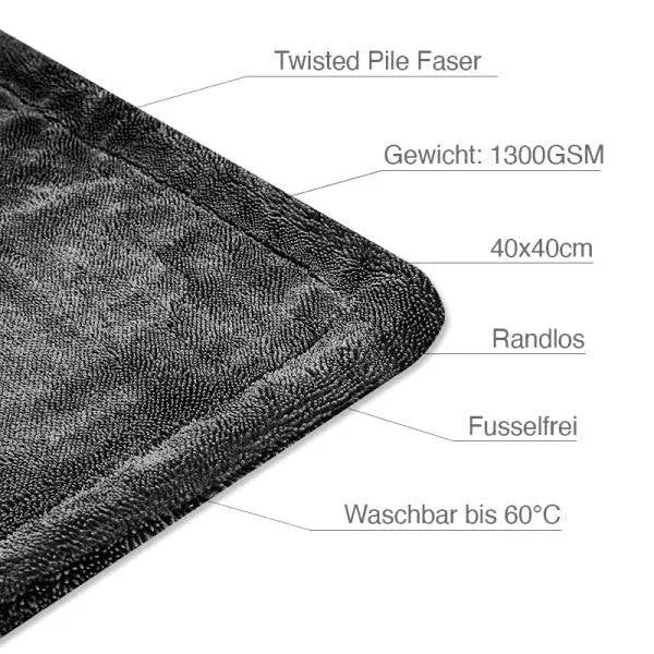 Liquid Elements Trockentuch Kennenlern Set KIT_01 - Weigola Premium Autopflege seit 1883