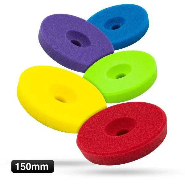 Liquid Elements Centriforce V2 Polierschwamm 150mm - Weigola Premium Autopflege seit 1883