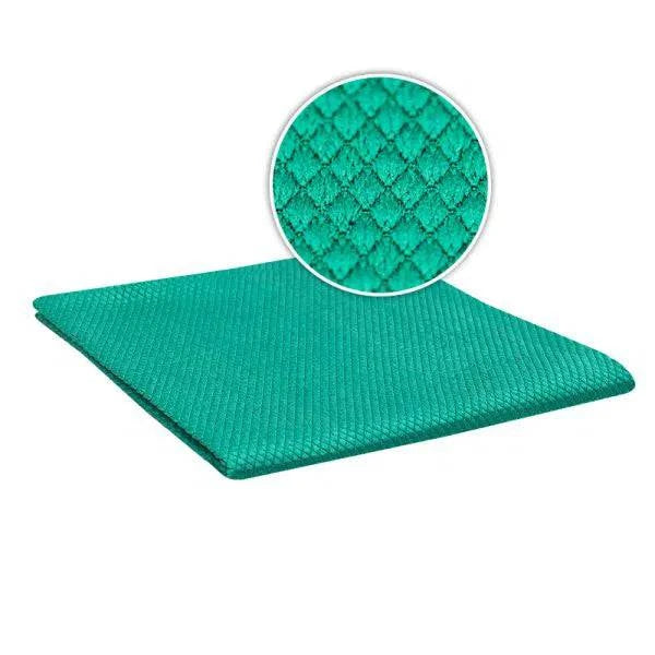Liquid Elements Green Scale Scheiben Reinigungs-Tuch 300GSM T22 - Weigola Premium Autopflege seit 1883