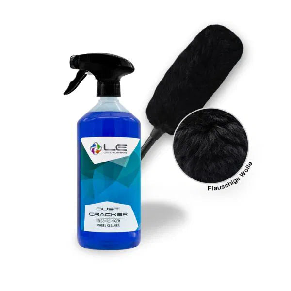 Felgen Reinigungs - Set Basic - KIT_55 - Weigola Premium Autopflege seit 1883