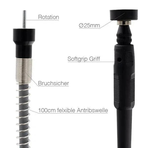 Liquid Elements Mini Nano Polisher KIT M20 - Weigola Premium Autopflege seit 1883