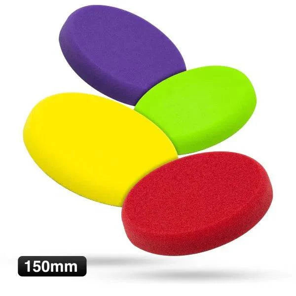 Liquid Elements Pad Man V2 Polierpad 150mm - Weigola Premium Autopflege seit 1883