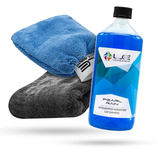Fahrzeugwäsche - Set Basic - LE_WASCH_BASIC - Weigola Premium Autopflege seit 1883