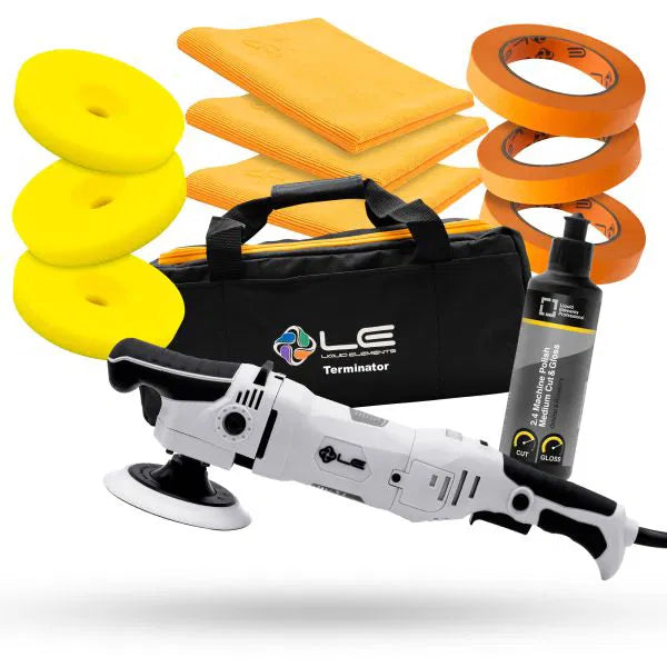 Liquid Elements Terminator V2 Polierset 1-Step - Advanced - Kit_110_Terminator - Weigola Premium Autopflege seit 1883