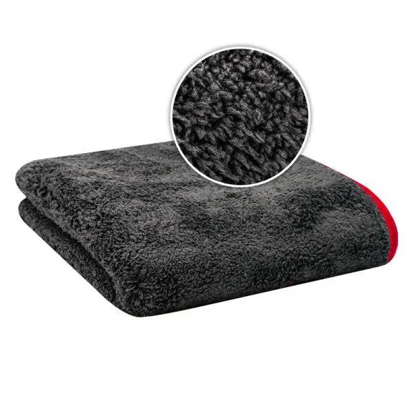 Liquid Elements Ultra Finish Mikrofaser Finish-Tuch 40x40cm 1200GSM T14 - Weigola Premium Autopflege seit 1883