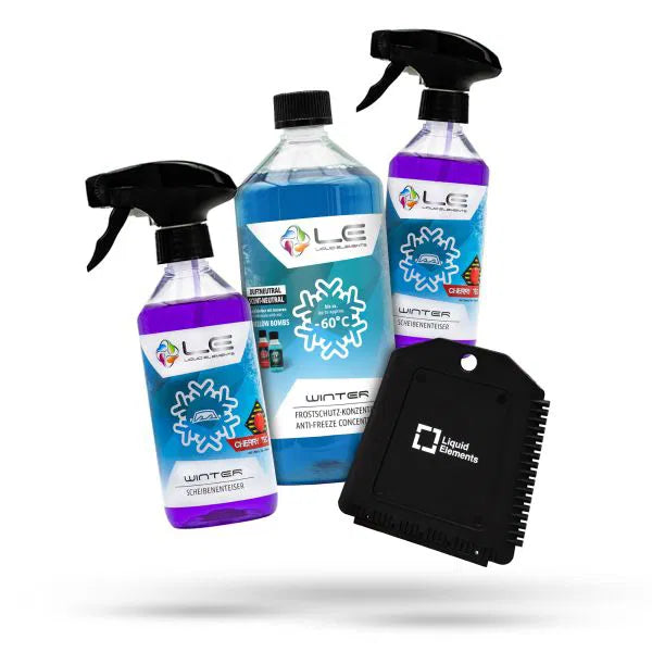 Winter Set Premium - Duftneutral - Kit_97 - Weigola Premium Autopflege seit 1883