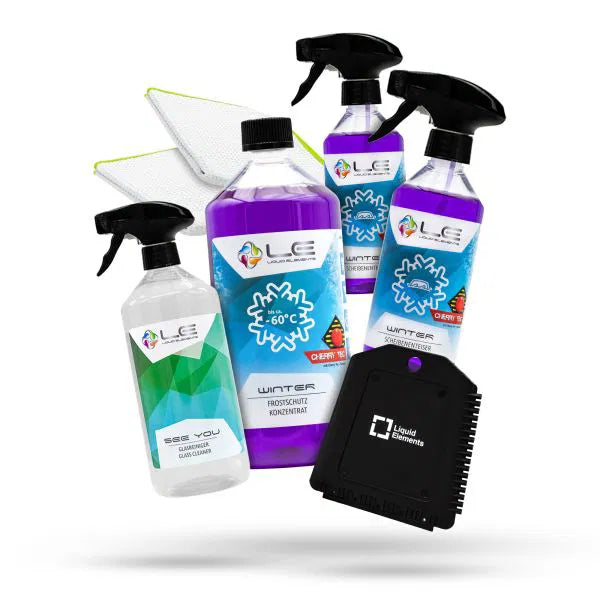 Winter Set Premium Plus - Cherry Tec - Kit_98 - Weigola Premium Autopflege seit 1883