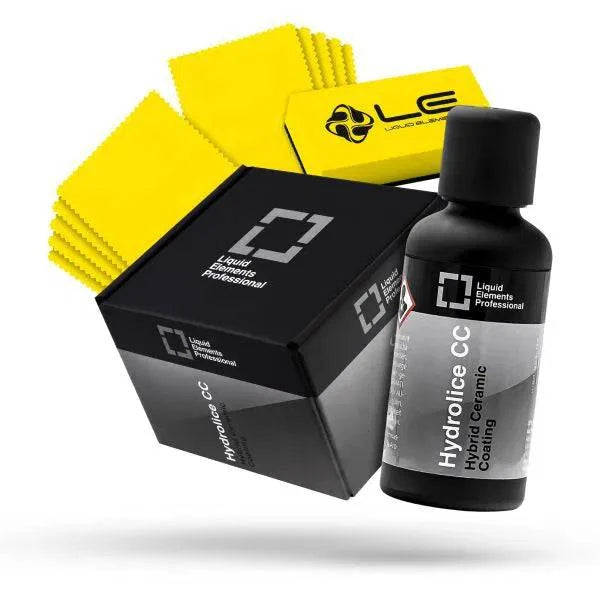 Liquid Elements Professional Hydrolice CC Hybrid Ceramic Coating, 50ml FP20 - Weigola Premium Autopflege seit 1883