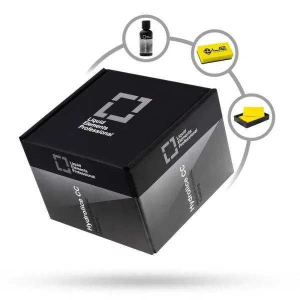 Liquid Elements Professional Hydrolice CC Hybrid Ceramic Coating, 50ml FP20 - Weigola Premium Autopflege seit 1883