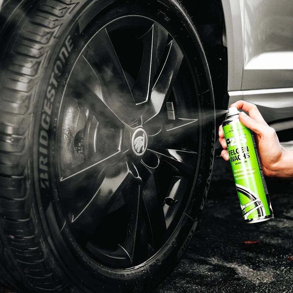 Dr. Wack P21S Felgen-Wachs 400ml - 1270 - Weigola Premium Autopflege seit 1883