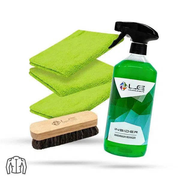 Liquid Elements Motorradpflegeset Textil 200341 - Weigola Premium Autopflege seit 1883