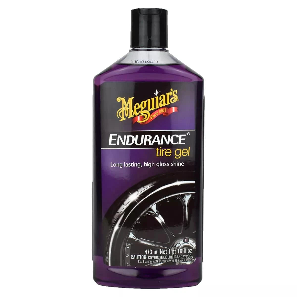 Meguair's Endurance High Gloss Tire Gel Reifenpflege 473ml- 1697 - Weigola Premium Autopflege seit 1883