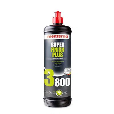 Menzerna Super Finish Plus 3800 Hochglanzpolitur - MZ_22992.261.001 - Weigola Premium Autopflege seit 1883
