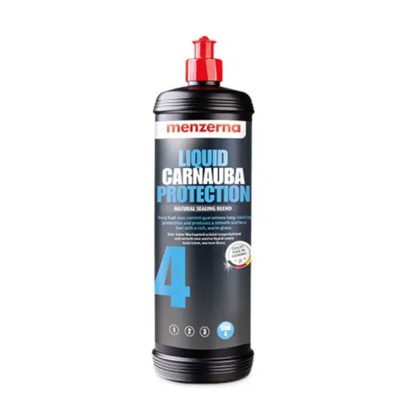 Menzerna Liquid Carnauba Protection Wachs 1L - MZ_22068.261.001 - Weigola Premium Autopflege seit 1883