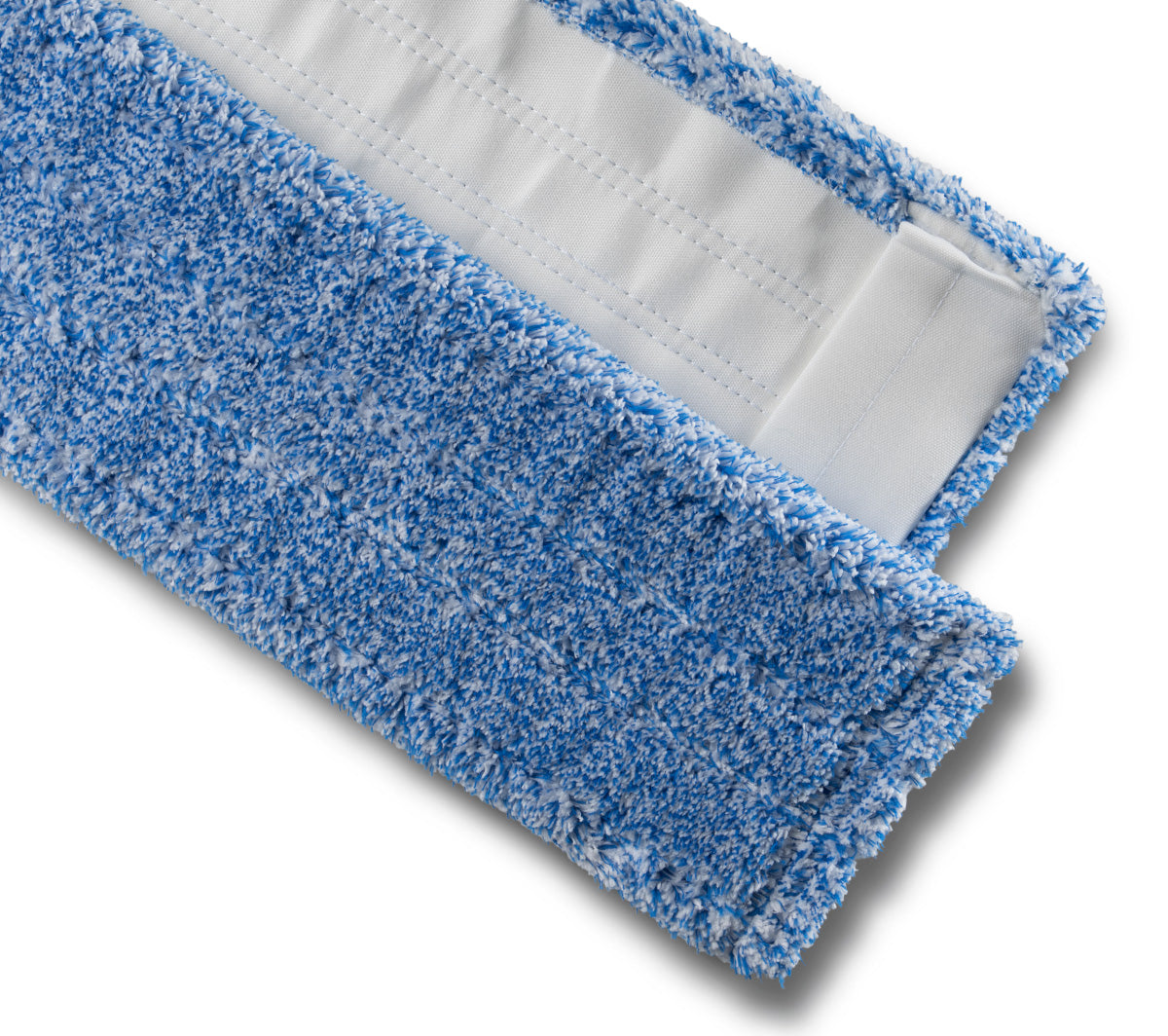 mopptex Mikrofaser Flachpressenmopp PREMIUM Blau meliert - Weigola Premium Autopflege seit 1883