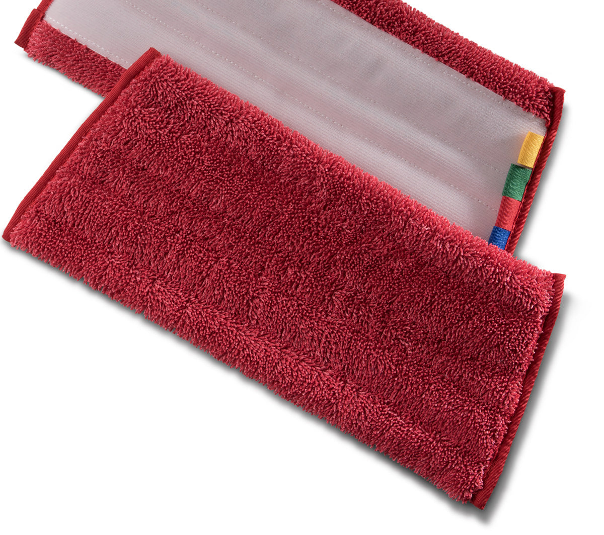 mopptex Mikrofaser Klettmopp SPEED Rot - Weigola Premium Autopflege seit 1883