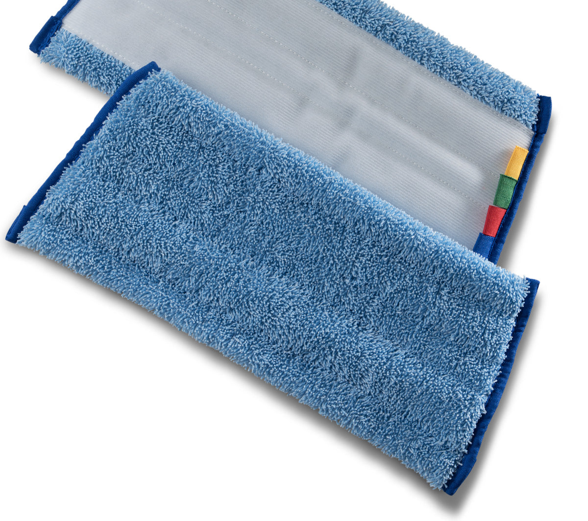 mopptex Mikrofaser Klettmopp SPEED Blau - Weigola Premium Autopflege seit 1883