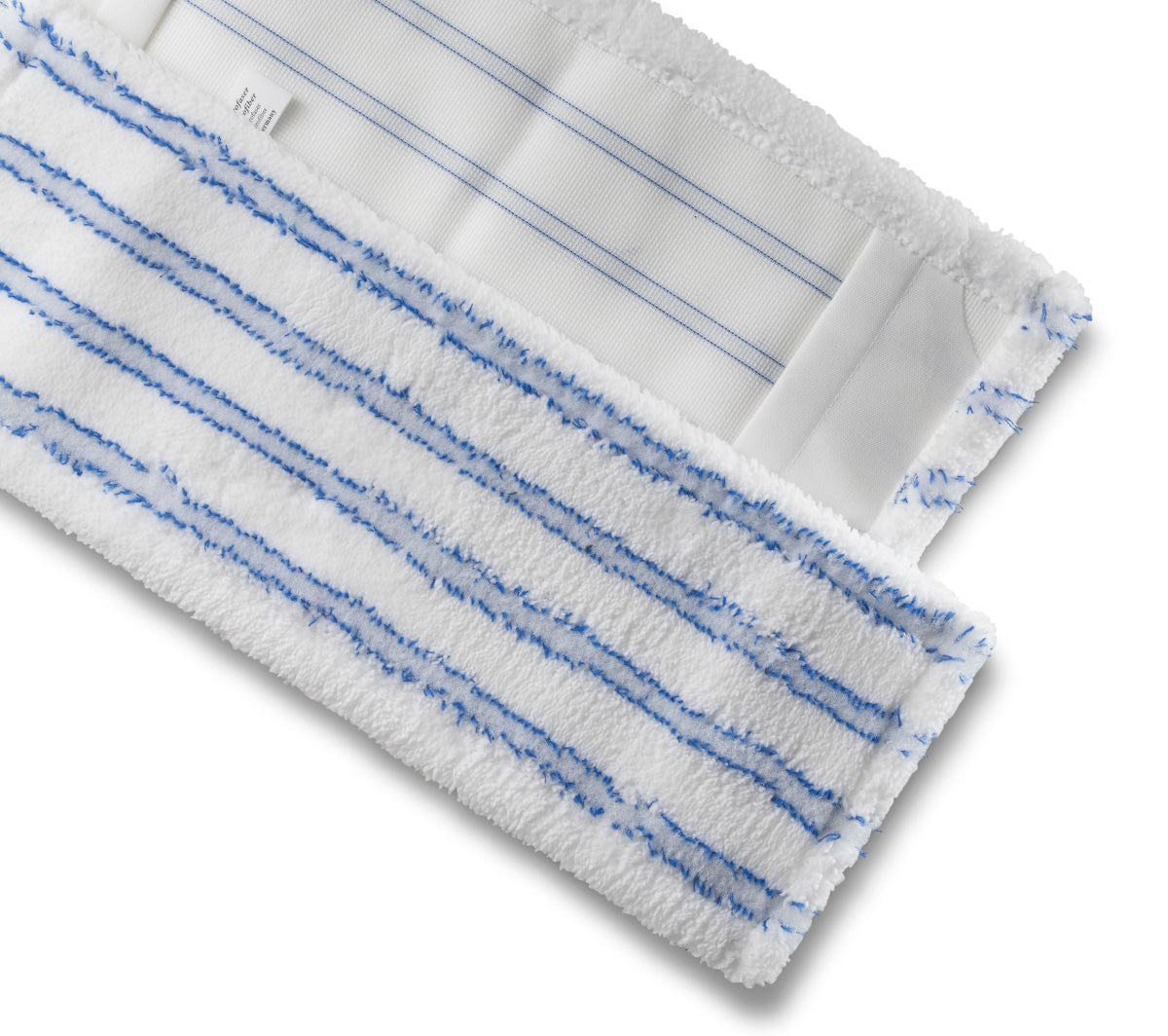 mopptex Mikrofasermopp PREMIUM Blau gestreift - Weigola Premium Autopflege seit 1883