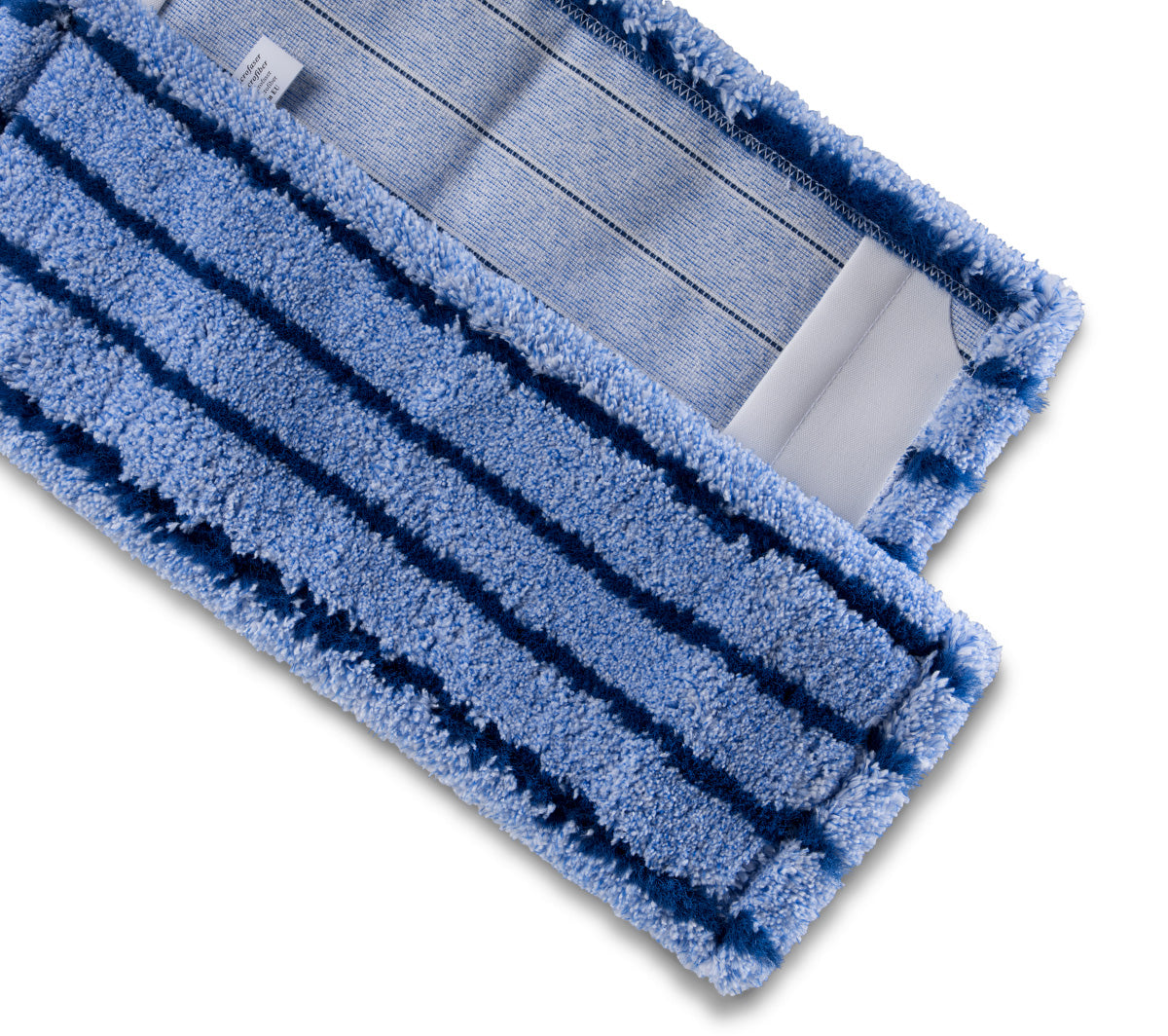 Mikrofasermopp PREMIUM GLEITER Blau meliert, geborstet - Weigola Premium Autopflege seit 1883