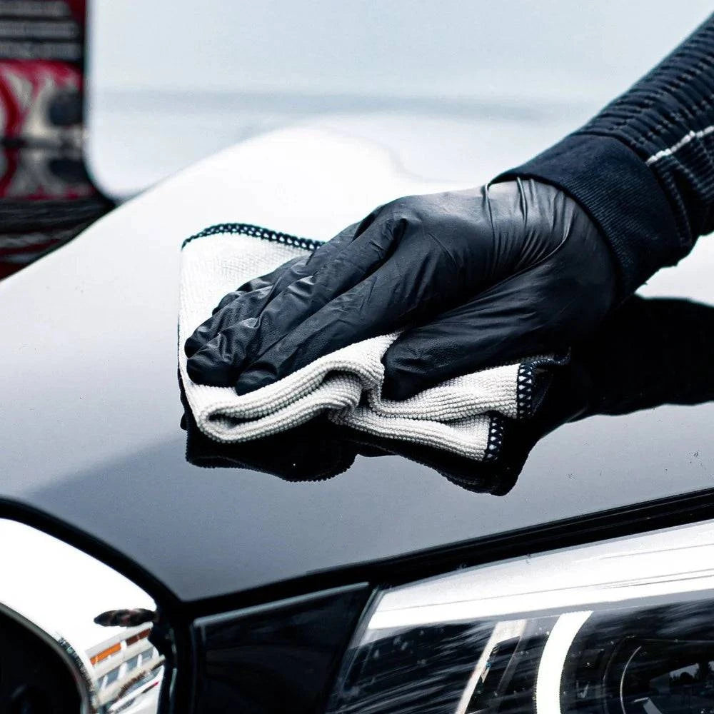 Dr. Wack Mikrofasertuch - 704545 - Weigola Premium Autopflege seit 1883