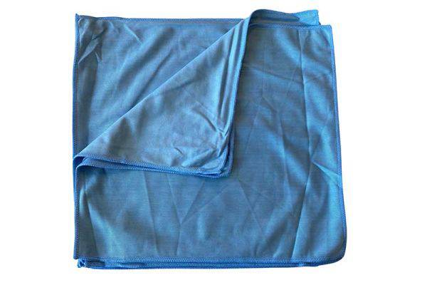 REZI Microfasertuch Glassy PROFI 40x40cm - Weigola Premium Autopflege seit 1883