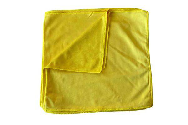 REZI Microfasertuch Glassy PROFI 40x40cm - Weigola Premium Autopflege seit 1883