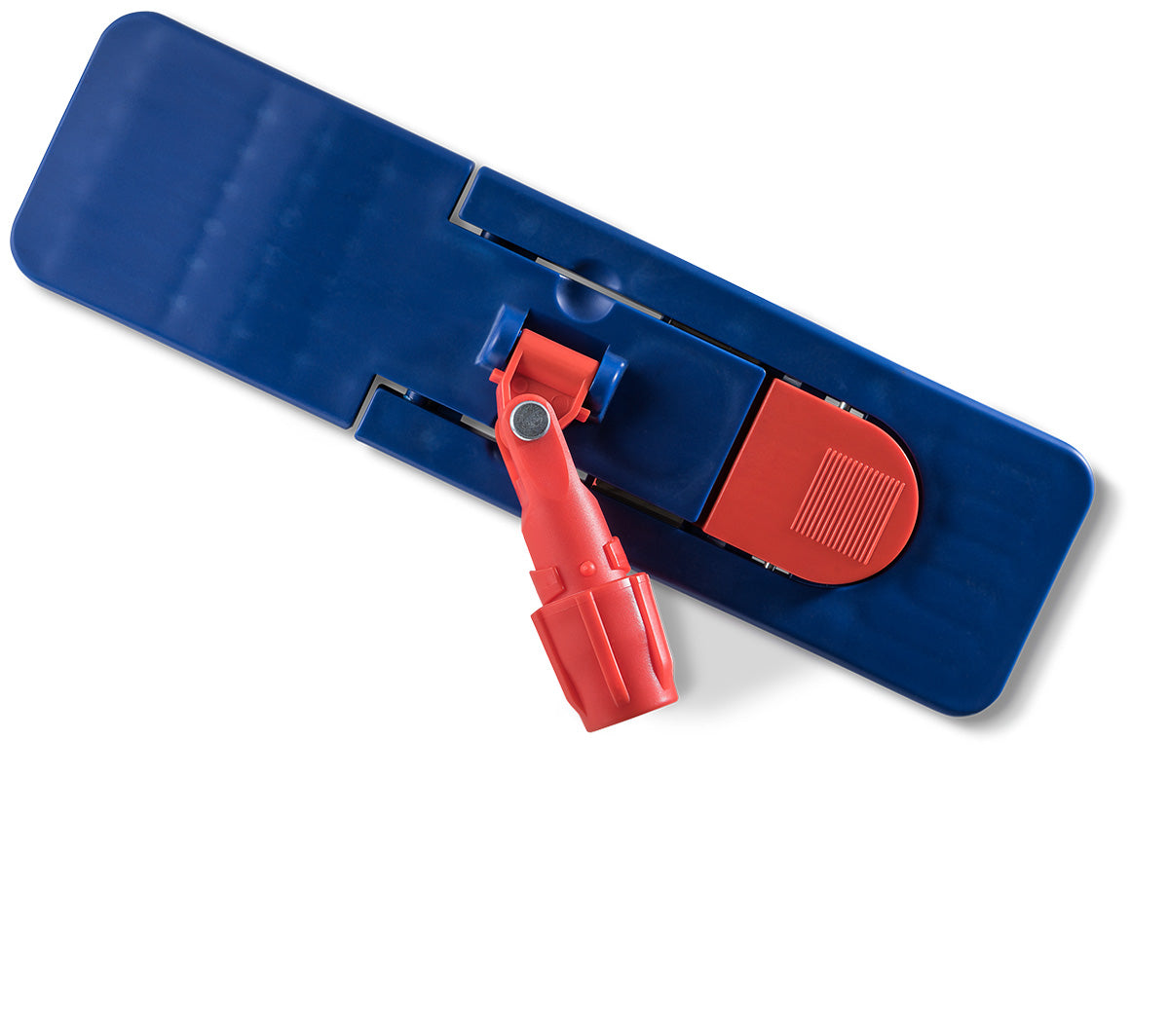 mopptex Mopphalter Magnet In blau und grau erhältlich