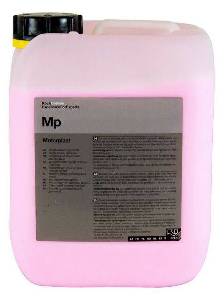Koch Chemie Motorplast 20l - Motorkonservierer spezial - 236020 - Weigola Premium Autopflege seit 1883
