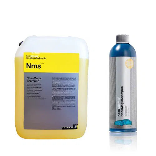 Koch Chemie Nano Magic Shampoo Versiegelungs-Autoshampoo - KC_77702750 - Weigola Premium Autopflege seit 1883