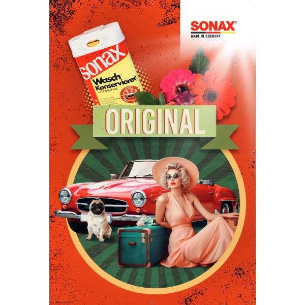 SONAX News-Paket 2024 - Weigola Premium Autopflege seit 1883