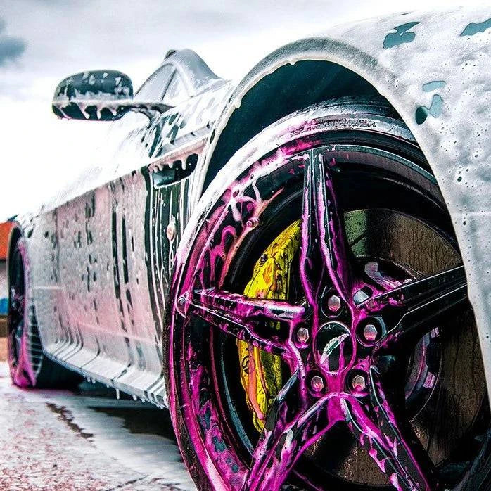 Dr. Wack P21S Felgen Reiniger POWER GEL - Weigola Premium Autopflege seit 1883