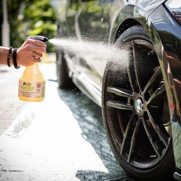 Dr. Wack P21S HIGH END Felgenreiniger - Weigola Premium Autopflege seit 1883